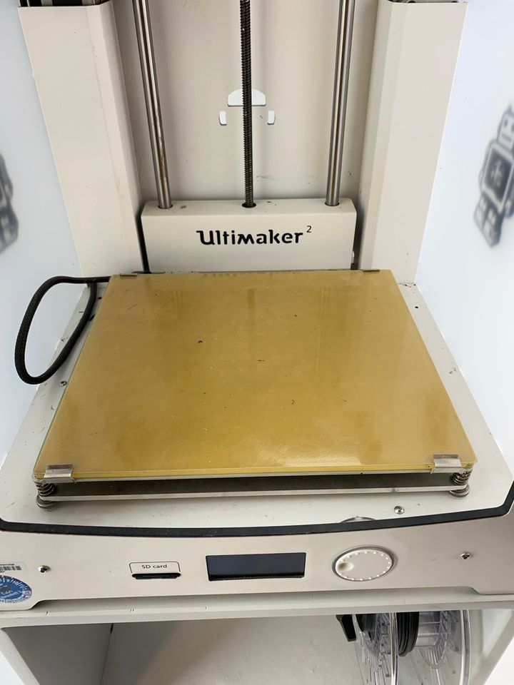 Ultimaker 2 mit viel Zubehör und Filament 3D Drucker in Nürtingen