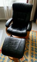 Stressless Sessel mit Hocker Wandsbek - Hamburg Rahlstedt Vorschau