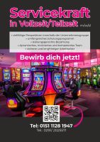 Spielhalle Servicekraft Vollzeit Teilzeit Minijob (m/w/d) in Beckum Nordrhein-Westfalen - Beckum Vorschau