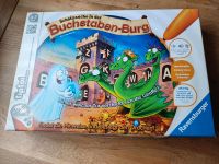 Tiptoi Spiel Schatzsuche in der Buchstaben Burg Sachsen - Bärenstein Vorschau