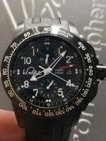 Hacher Pikes Peak, Walter Röhrl, Classic watch, uhr Sachsen-Anhalt - Gardelegen   Vorschau