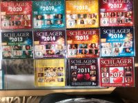 Schlager - Die Hits des Jahres von 2010-2020 - Sammlung - neu Sachsen - Bad Dueben Vorschau