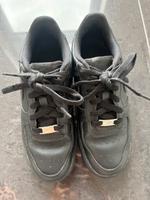 Air Force 1,AF1,Nike,Gr.39,Sneaker,Schwarz,guter Zustand Saarland - Riegelsberg Vorschau
