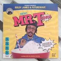 Boldy James & Futurewave - Mr. Ten08 (LP) Limited Black Vinyl Innenstadt - Köln Altstadt Vorschau