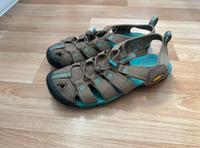 Sandalen von Keen in der Größe 39.5 Güstrow - Landkreis - Teterow Vorschau