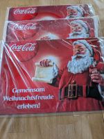 Coca Cola Metall Tafeln Bayern - Stadtlauringen Vorschau