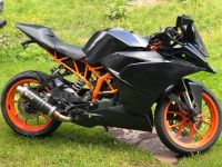 KTM RC 125 Sachsen - Eibenstock Vorschau