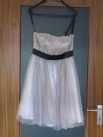 Damen Abendkleid Kleid Cocktailkleid 3-lagig altrose LAONA Gr. 32 Bayern - Neu Ulm Vorschau