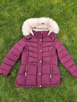 Winterjacke C&A Yessica beere berry gold Kunstfell Gr. 42 neu Bayern - Muhr am See Vorschau