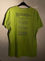 Neongreen T-Shirt L print korean unisex alternative streetwear Brandenburg - Falkensee Vorschau