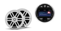 ESX & Rockford Fosgate 16,5cm Koax Marine Boot Sparpaket NEU OVP Nordrhein-Westfalen - Geseke Vorschau