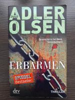 Taschenbuch "Erbarmen" Hessen - Willingen (Upland) Vorschau