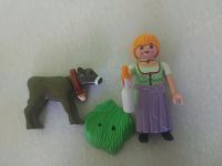 Playmobil Bäuerin Kälbchen Set Hessen - Espenau Vorschau