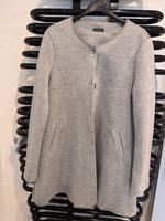 Damen Mantel Grau Rosa Onesize 36 38 40 kleine 42 Nordrhein-Westfalen - Pulheim Vorschau