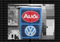 VAG VW Audi Hobby Werkstatt Schild, für Käfer Golf 2 & Co! München - Sendling-Westpark Vorschau