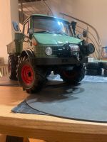 Hachette unimog 406 1:8 Kaisersesch - Hauroth Vorschau