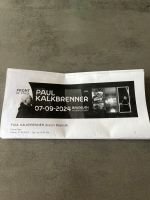 2x Paul Kalkbrenner Front of Stage Bayreuth Bayern - Regensburg Vorschau