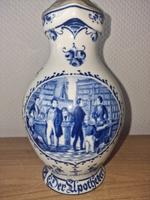 Apotheker-Krug Dr.Merkle Atelier alt Kobalt -Nachbildung 0,7L Nordrhein-Westfalen - Schwerte Vorschau