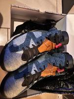 Jordan 6 ( Washed Denim, Neu) Häfen - Bremerhaven Vorschau