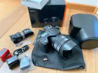 Premium-Kompaktkamera: Sony RX10 IV (OVP/Rechnung) Rheinland-Pfalz - Berndorf Vorschau