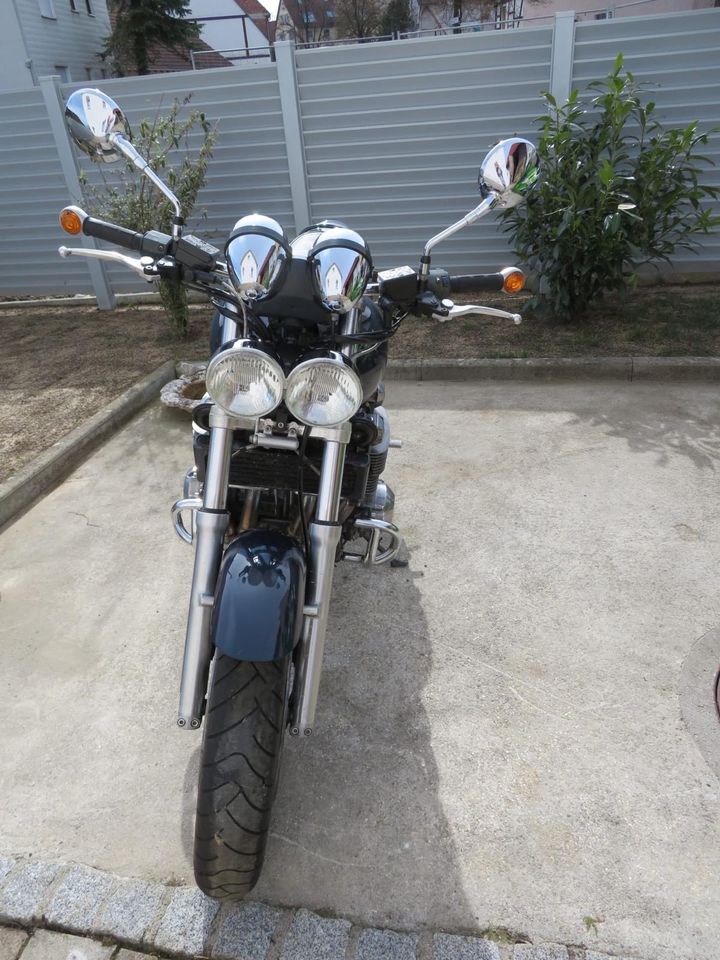 Kawasaki ZEPHYR 1100 in Heldenfingen