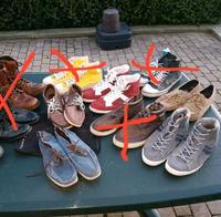 Jack & Jones Schuhe, Boots, Sneaker, Chucks uvm. Gr. 43 - 45 Sachsen-Anhalt - Könnern Vorschau