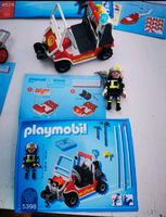 Playmobil Feuerwehr Kart Bayern - Dillingen (Donau) Vorschau