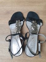 Sandalen schwarz, Kess, 40 Niedersachsen - Göttingen Vorschau