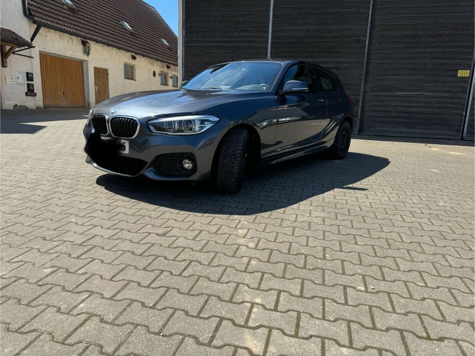 BMW 120i M Sport A M Sport in Erlangen