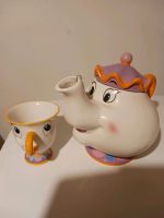 die Schöne und das Biest Mrs Potts Tea Pot Sachsen-Anhalt - Bad Duerrenberg Vorschau