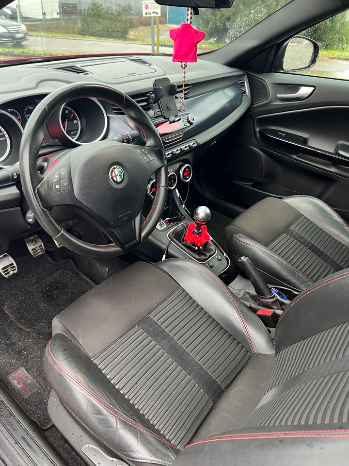 Alfa Romeo Giulietta 1,4Tb in Rheinfelden (Baden)