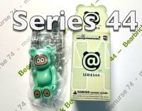 Medicom Toy BEARBRICK 100% Series 44 CUTE Tanukyun inkl. Box/Card Düsseldorf - Bilk Vorschau