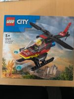 Lego City Feuerwehr Hubschrauber Baden-Württemberg - Höfen Vorschau
