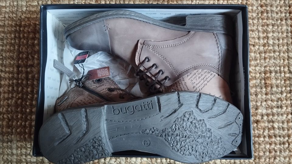 Neue Bugatti-Stiefeletten in Köln