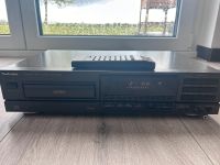 Technics SL-PG420A CD-Player mit Fernbedienung Nordrhein-Westfalen - Hürtgenwald Vorschau