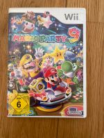 Wii spiel game mario party 9 Hessen - Wetzlar Vorschau