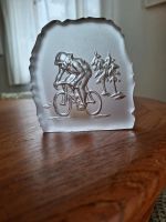 Glasbild, Radfahrer, Bergdala Sweden, Finnland- Shop Berlin - Gatow Vorschau