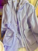 S.Oliver Regenjacke Parka lila 38 Berlin - Spandau Vorschau