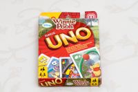 UNO Junior Winnie Puuh Kartenspiel für Kinder Mattel Games 54480 Sachsen - Penig Vorschau