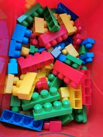 Mega Bloks Bausteine für Kinder ab 1 Jahr Sachsen-Anhalt - Weißenfels Vorschau