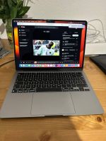 Apple MacBook Air 13.6" Zoll M2 (100% Akku, Zyklen-8) Space Grau Bayern - Bamberg Vorschau