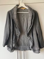 Biba Bluse Jacke grau anthrazit 44 Nordrhein-Westfalen - Goch Vorschau