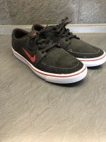 Nike sb schwarz rot Größe 40 Bayern - Geltendorf Vorschau