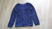 Bluse blau Esprit S neu locker fallend Umstandsbluse Knöpfe Bayern - Cham Vorschau