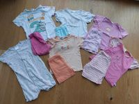 Set: Schlafanzüge Shorty H&M Schiesser Impidimpi Gr. 86/92 Bayern - Haimhausen Vorschau