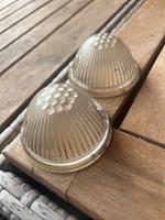 Set 2 Original Oldtimer UDSSR DDR Sil Abstandleuchten Kappen UAZ Sachsen-Anhalt - Salzwedel Vorschau