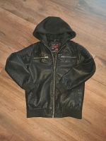 Jacke Bikerjacke Gr.134/140 Mecklenburg-Vorpommern - Elmenhorst Vorschau