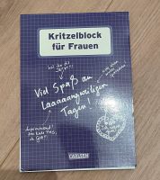 Kritzelblock für Frauen Nordrhein-Westfalen - Siegburg Vorschau