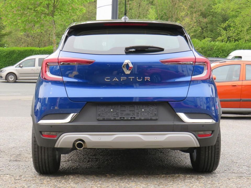 Renault Captur Intens TCe90 Klimaauto. LED Teilleder ... in Dortmund