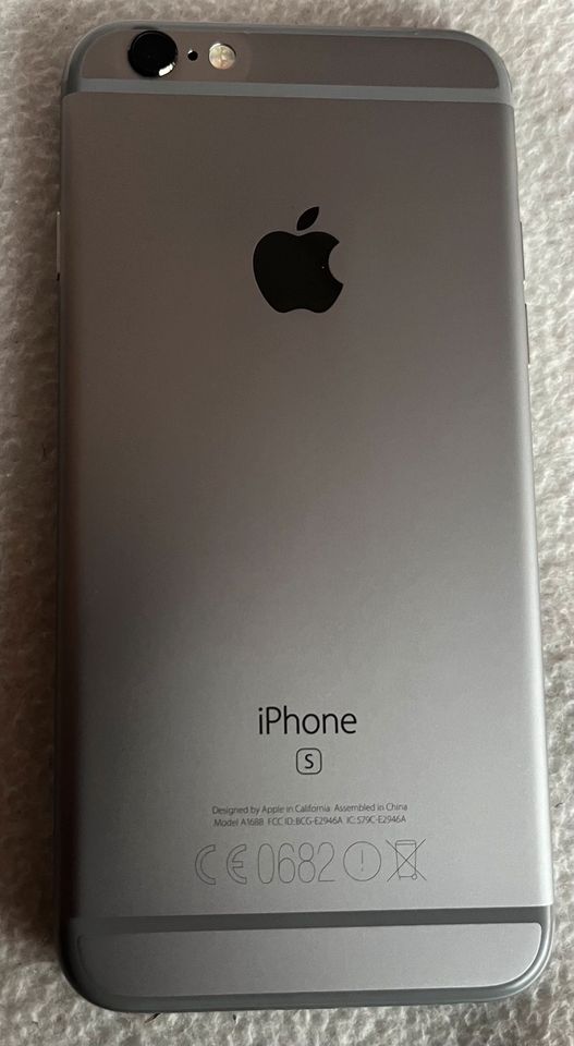 Apple iPhone 6s 16 GB in Mittenaar